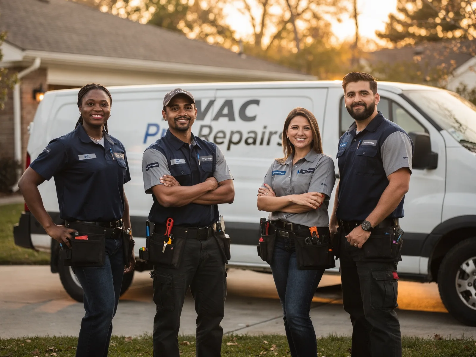 Heat Pump Repair company in Seven Oaks, SC